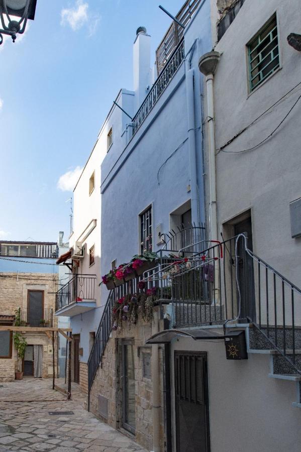 Appartamento Casa Cecilia Casamassima Esterno foto