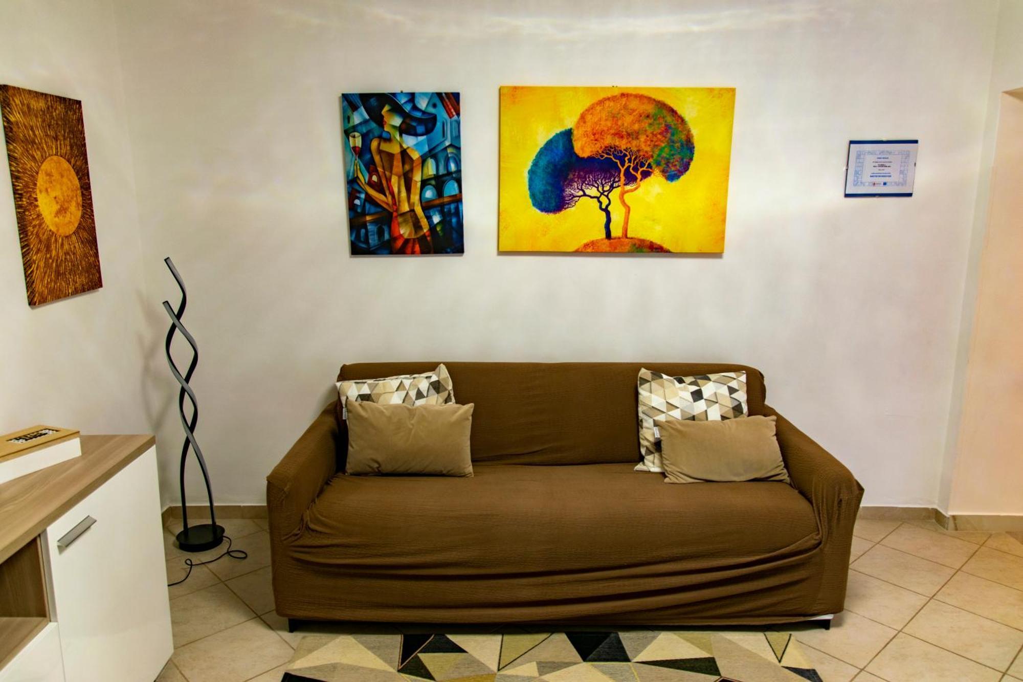 Appartamento Casa Cecilia Casamassima Esterno foto